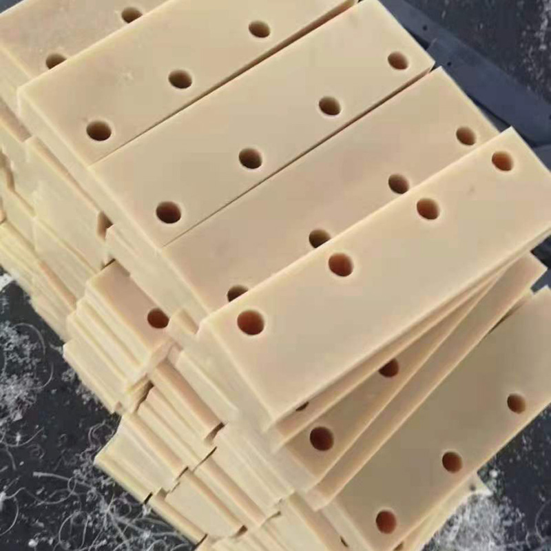 Bahagian Berbentuk Polietilena Berat Molekul Tinggi