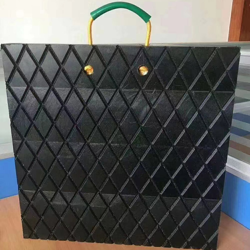 Blok Pad Outrigger Kren