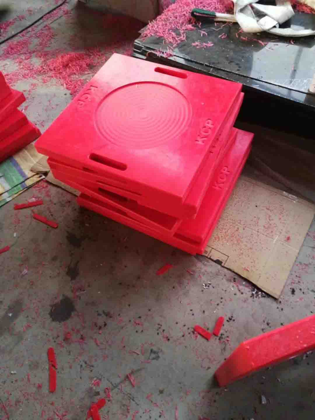 Blok Pad Outrigger Kren