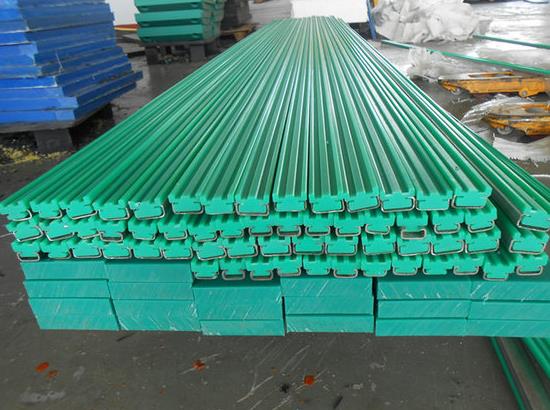 Jalur Pakai Plastik Uhmwpe