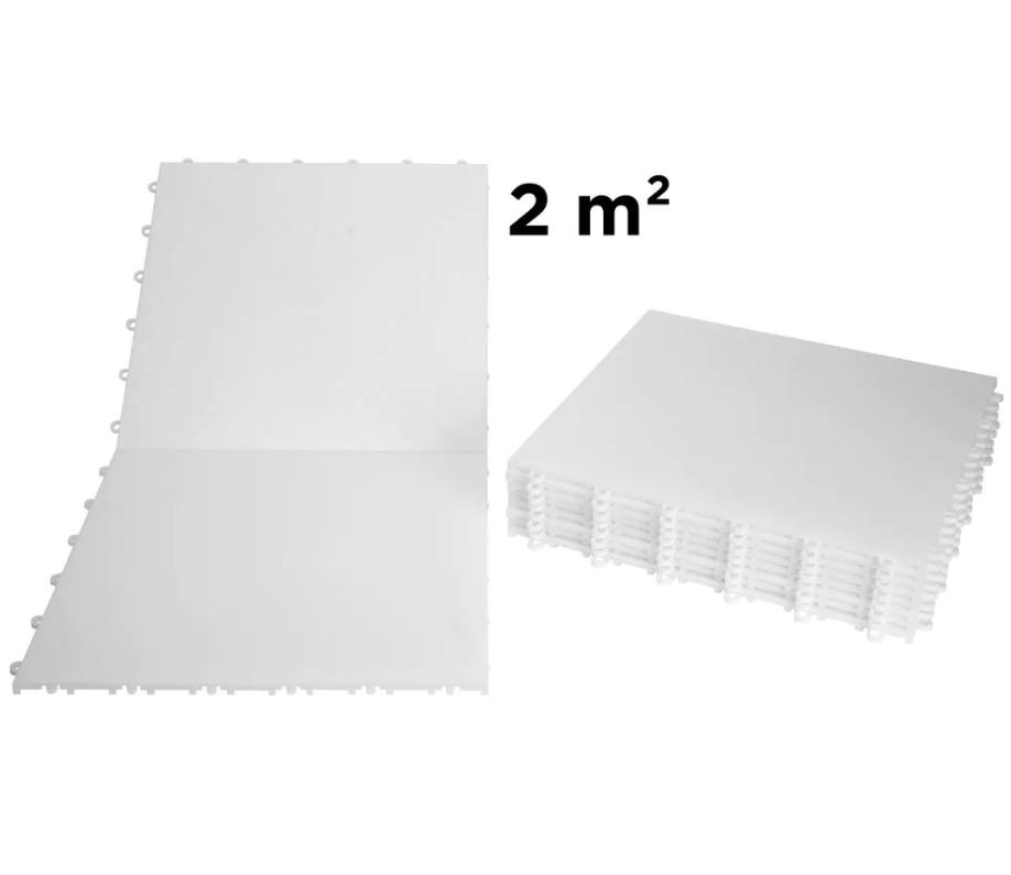 Papan Lantai Ais Sintetik