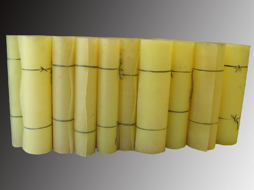 Lembaran Poliuretana Anti-statik