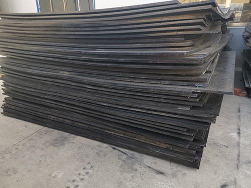 Lapik Kereta UHMW-PE