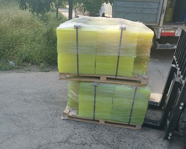 Pemprosesan Lembaran Poliuretana Anti-statik