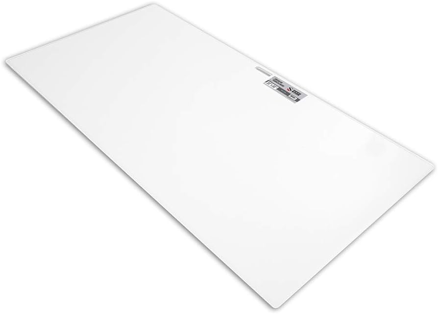 Pad Menembak Rata Latihan Hoki Ais HDPE