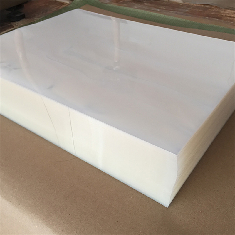 Papan Tahan Haus Polimer Tinggi