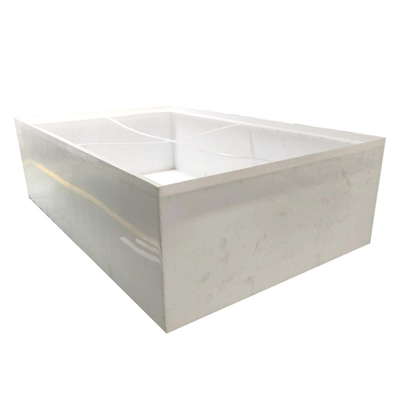 Plat Tahan Haus Polimer PE