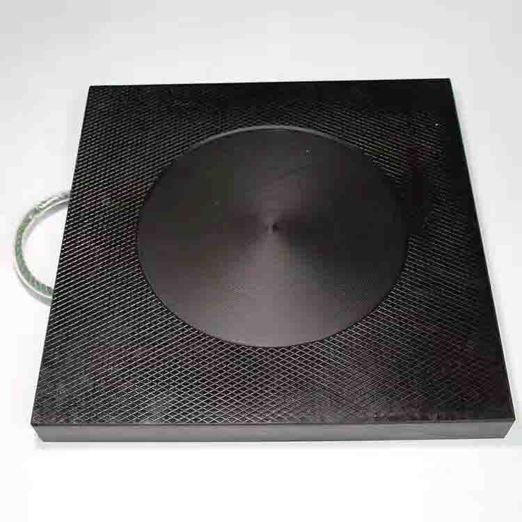 Pad Outrigger Kren Pad Jack