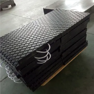Pad UHMWPE