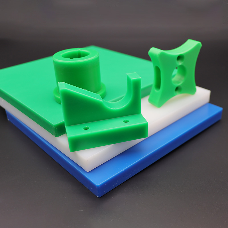 Bahagian Mesin UHMWPE