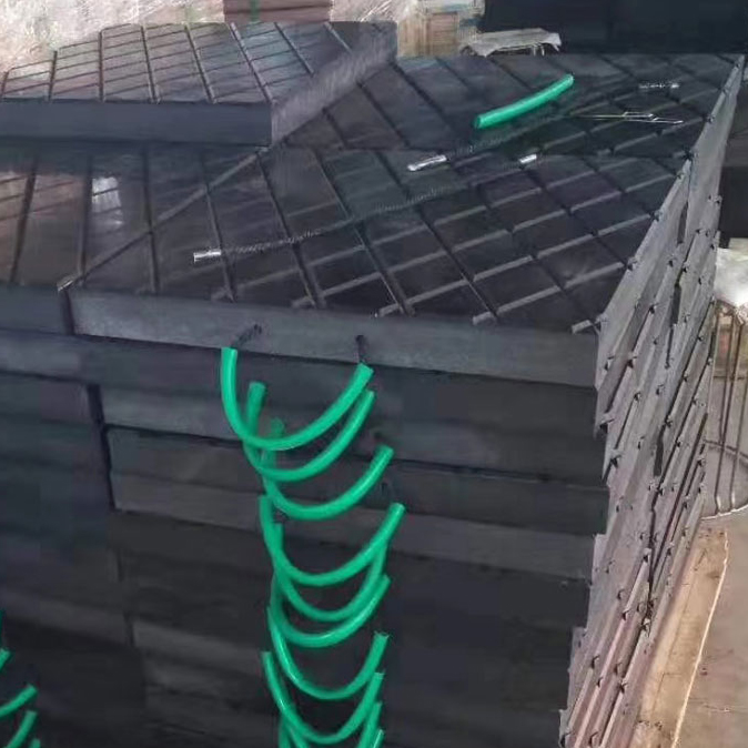 Pad Outrigger Kren Mudah Alih