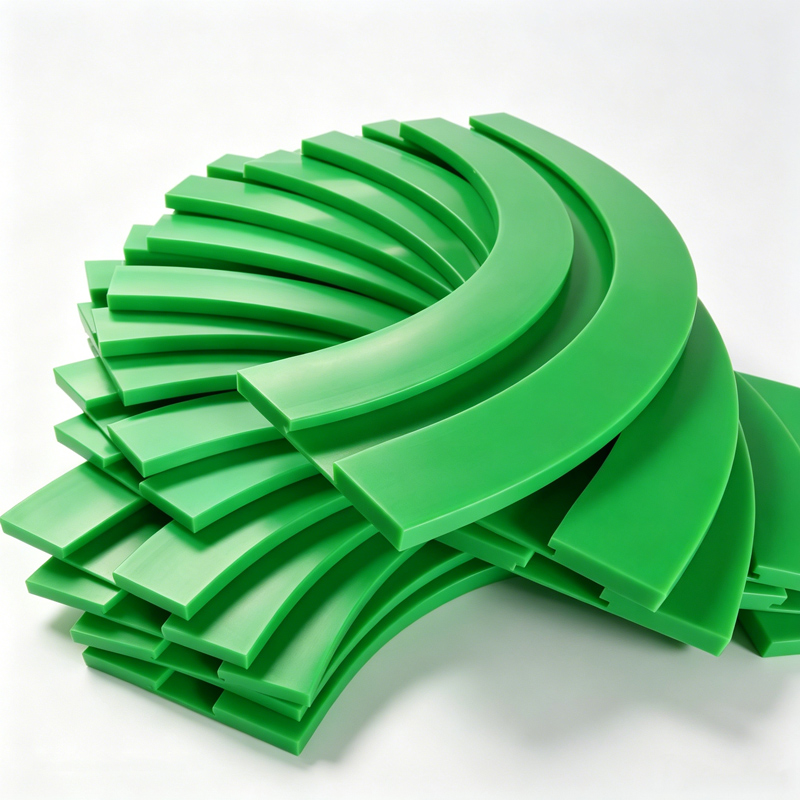 Pemandu Rantaian Penggelek UHMWPE Penghantar