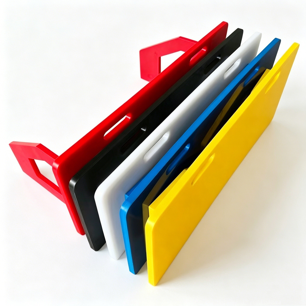 Papan Bola Keranjang Bola Sepak HDPE
