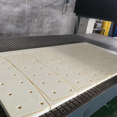 Plat Nilon Kandungan Minyak Tinggi Plat Pelapik Komposit Nilon