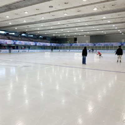 Pelapik Padang HDPE Latihan Hoki