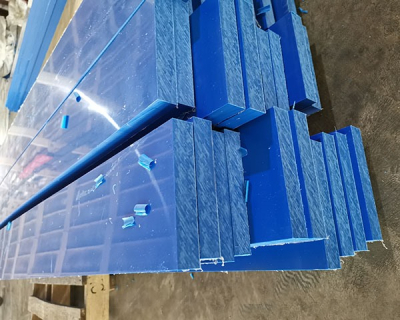 Panel Pagar Bola Lantai Polipropilena Dinding Padang Bola Sepak