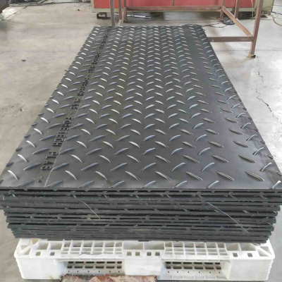 Pad Pelantar Minyak HDPE UHMWPE tahan kakisan