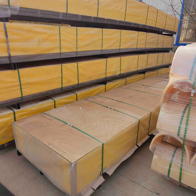 Pad Menghadap Fender UHMWPE