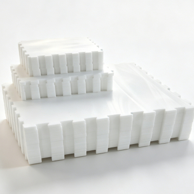 Lembar Plastik Polietilena UHMW