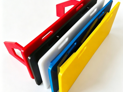 Papan Bola Keranjang Bola Sepak HDPE