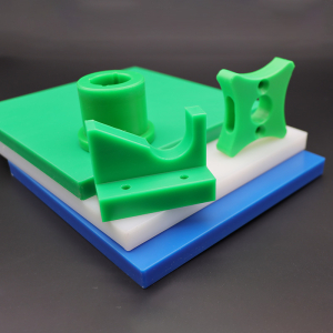 Bahagian Bermesin UHMWPE