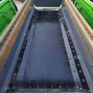 Papan anti melekat kereta