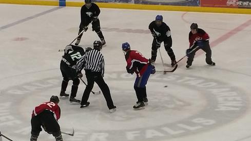 Pad Menembak Latihan Hoki Dengan Rebounder Hockey Practice Shooting Pad With Rebounder