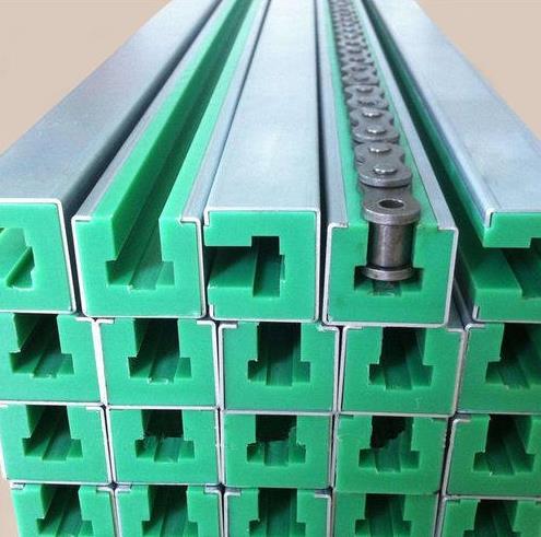 Jalur Pakai Plastik Uhmwpe Uhmwpe Plastic Wear Strip