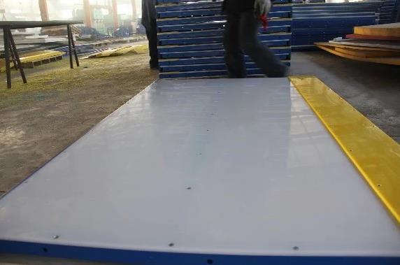 Papan Pemuka Gelanggang Ais Ice Rink Dashboard