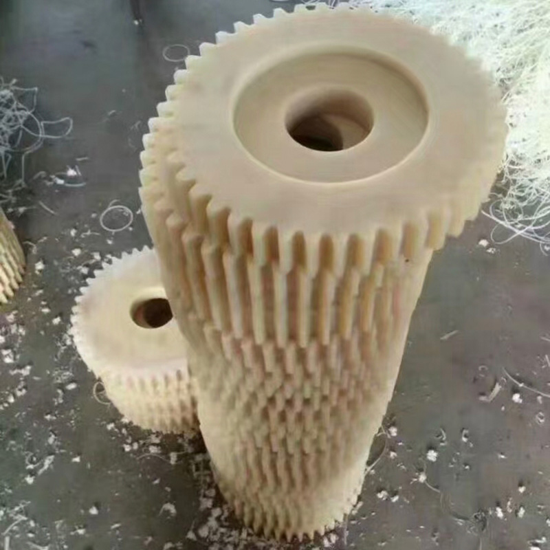 Gear polietilena polimer tinggi Gear polietilena polimer tinggi