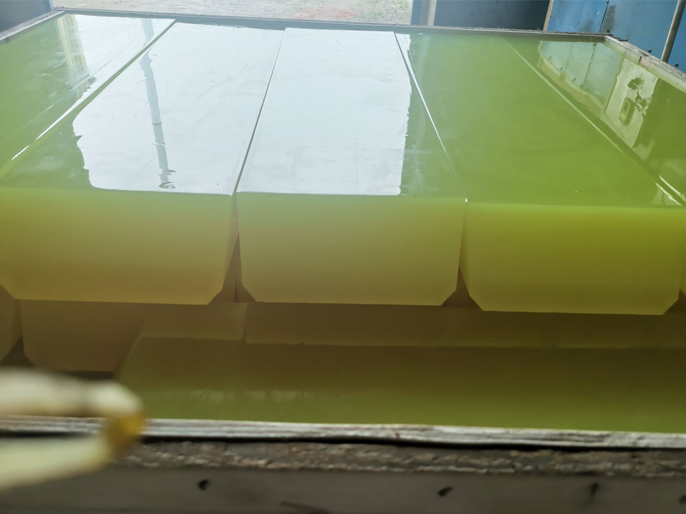 Lembaran Poliuretana Anti-statik Anti-static Polyurethane Sheet