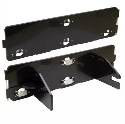 Papan Keranjang Bola Sepak Komposit PC HD Hitam Papan Keranjang Bola Sepak Komposit PC HD Hitam