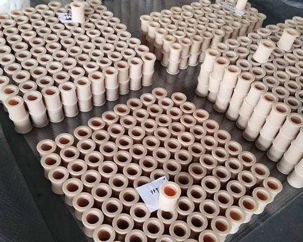 Plat Nilon Kandungan Minyak Tinggi Plat Pelapik Komposit Nilon High Oil Content Nylon Plate Nylon Composite Liner Plate