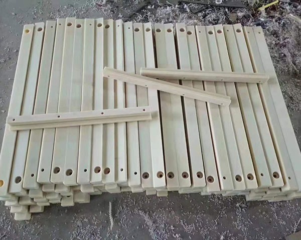Plat Pelapik Komposit Nylon Plat Pelapik Komposit Nylon