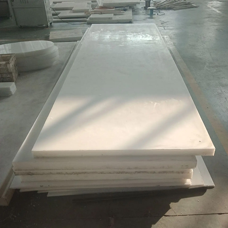 Papan HDPE Rintangan Kimia Papan HDPE Rintangan Kimia