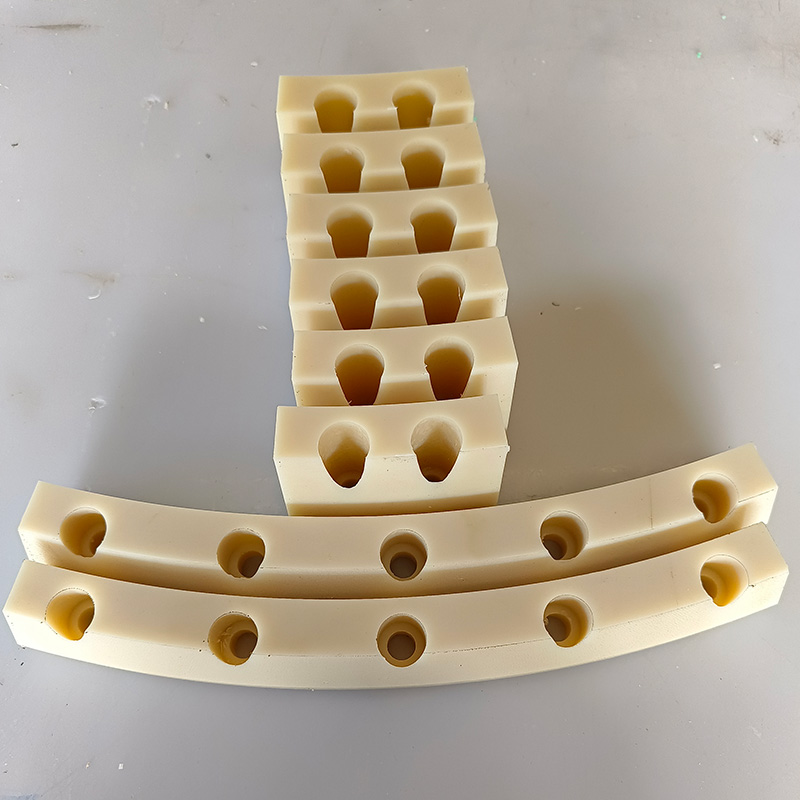 Bahagian Automotif Nylon Bahagian Automotif Nylon