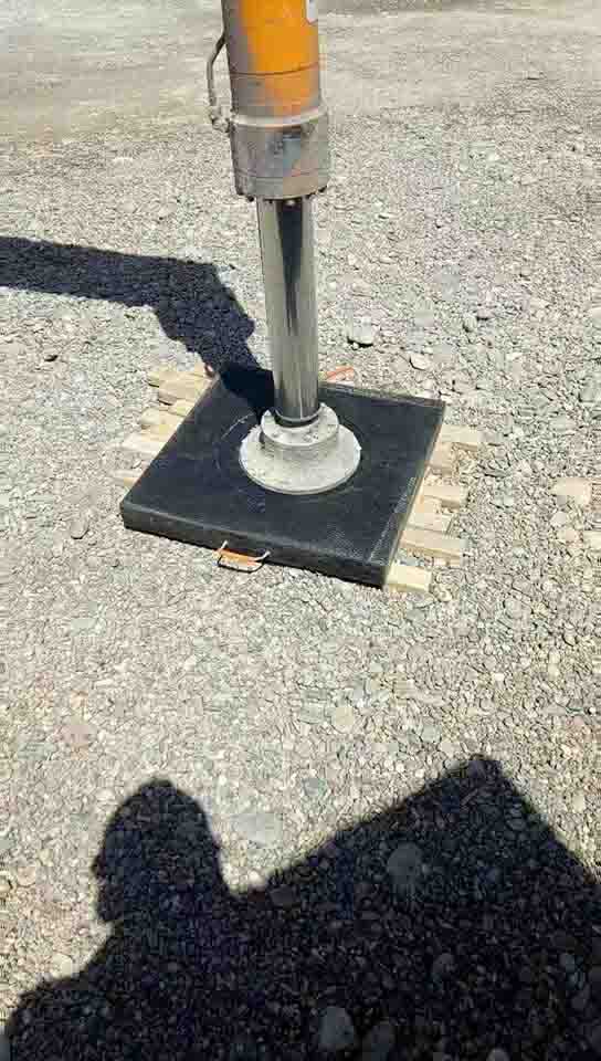 Pad Outrigger Kren Mudah Alih Pad Outrigger Kren Mudah Alih