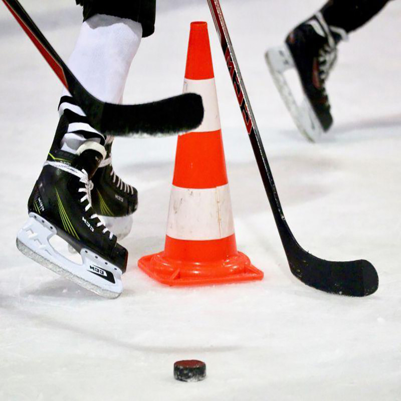 Pad Menembak Gulung Hoki Pad Menembak Gulung Hoki