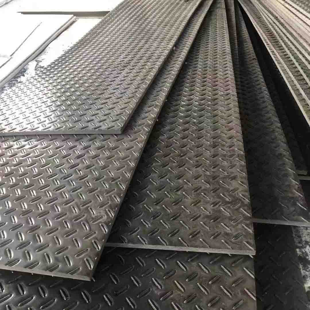 Tikar Penutup Tanah Pembinaan Perlindungan HDPE Tikar Penutup Tanah Pembinaan Perlindungan HDPE