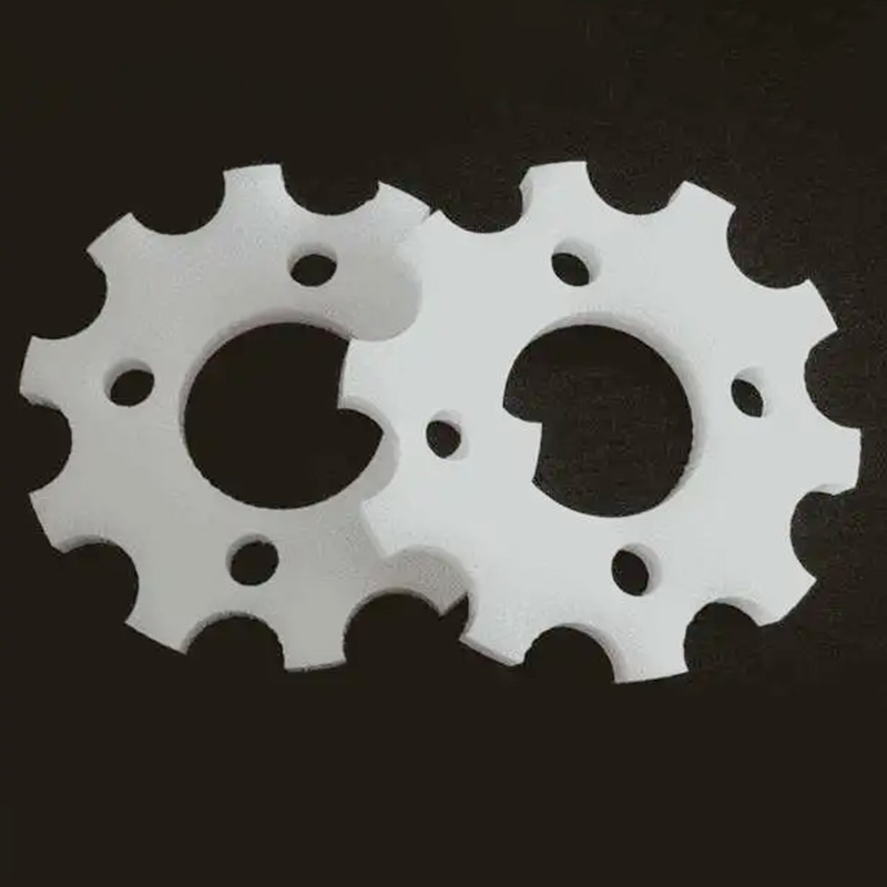Gear polietilena polimer tinggi